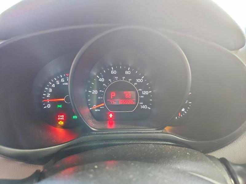 Photo 9 from auction – 2014 KIA SOUL with VIN KNDJN2A26E7096667