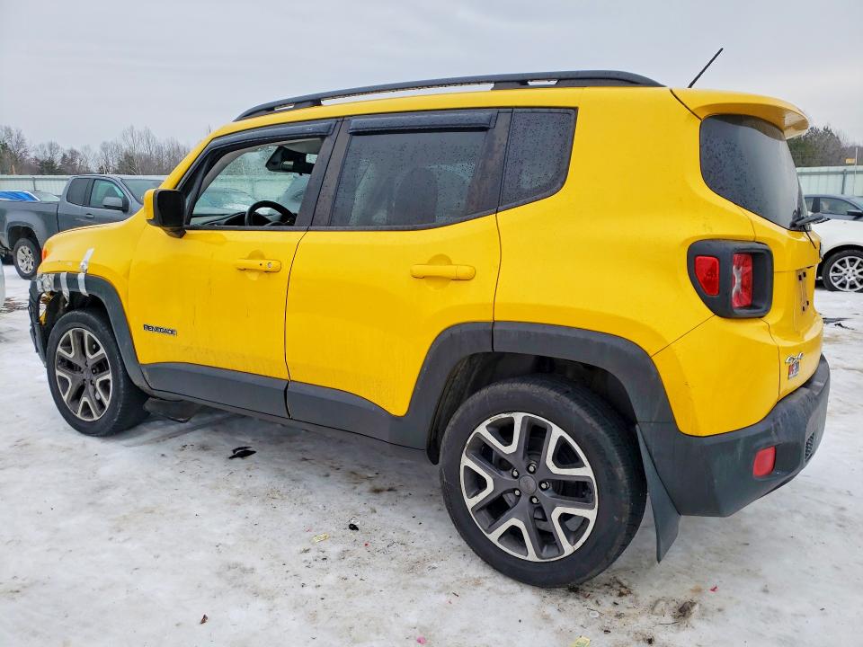 Photo 2 from auction – 2017 JEEP RENEGADE with VIN ZACCJBBB3HPF53123
