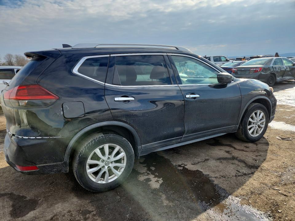 Photo 3 from auction – 2018 NISSAN ROGUE with VIN KNMAT2MV2JP531710
