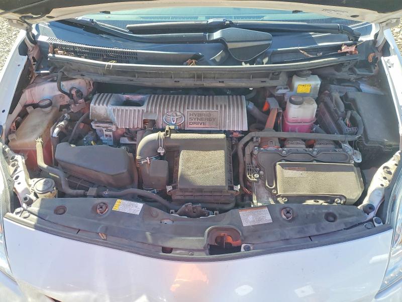 Photo 11 from auction – 2015 TOYOTA PRIUS with VIN JTDKN3DU6F1987585