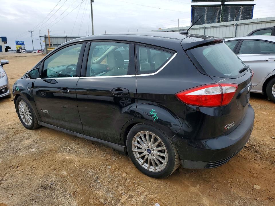 Photo 2 from auction – 2016 FORD C-MAX with VIN 1FADP5CU1GL106397