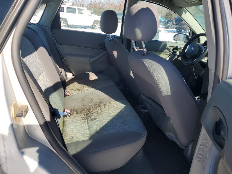 Photo 10 from auction – 2005 FORD FOCUS with VIN 1FAFP34N55W196881