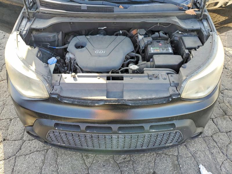 Photo 12 from auction – 2014 KIA SOUL with VIN KNDJN2A24E7038864