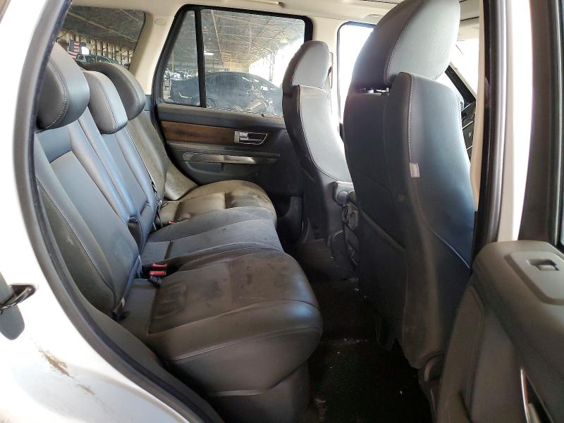 Photo 10 from auction – 2012 LAND ROVER RANGE ROVE with VIN SALSF2D43CA757434