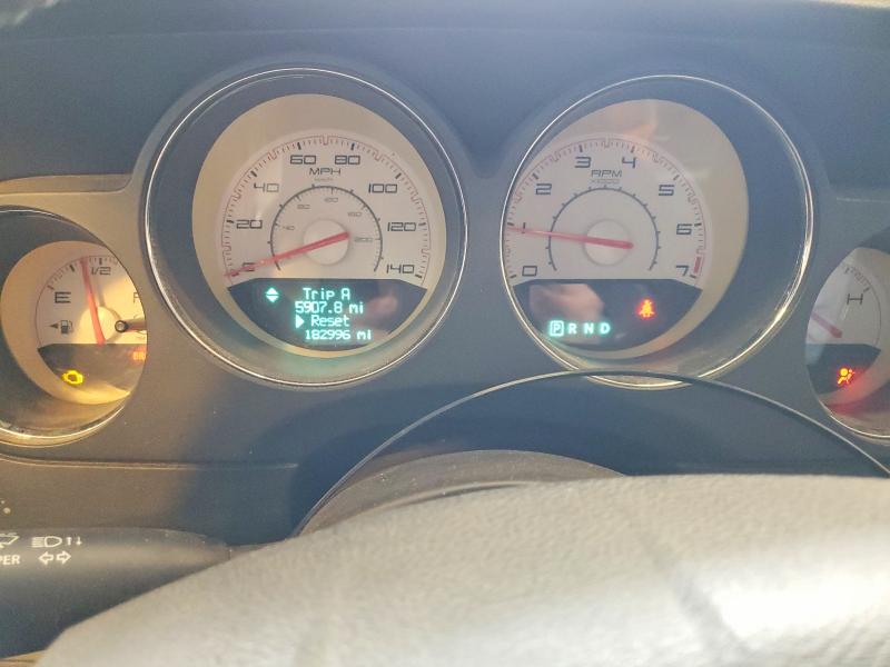 Photo 9 from auction – 2013 DODGE CHALLENGER with VIN 2C3CDYAG1DH646875