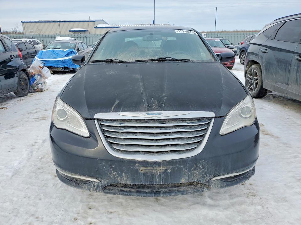 Photo 5 from auction – 2013 CHRYSLER 200 with VIN 1C3CCBAB7DN549983
