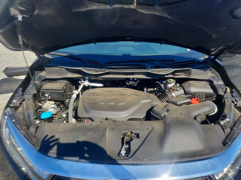 Photo 12 from auction – 2024 HONDA ODYSSEY with VIN 5FNRL6H66RB060129