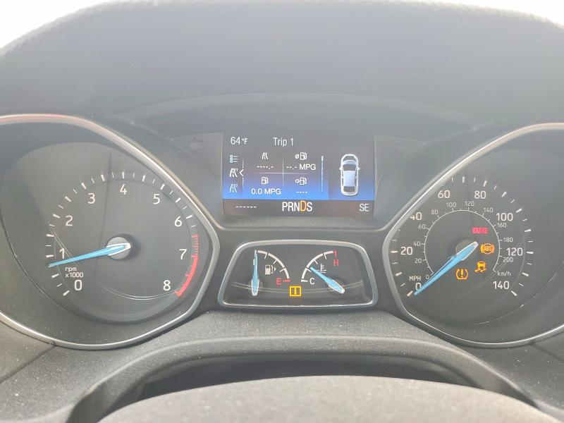 Photo 9 from auction – 2015 FORD FOCUS with VIN 1FADP3J20FL228897