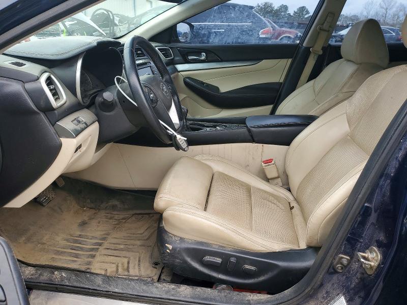 Foto 7 de la subasta – 2016 NISSAN MAXIMA con VIN 1N4AA6AP4GC427180