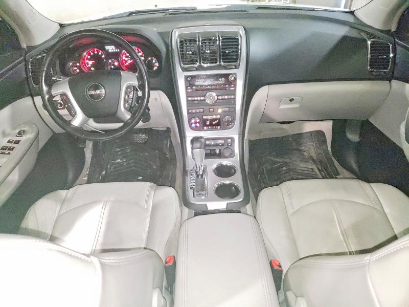 Photo 8 from auction – 2009 GMC ACADIA SLT with VIN 1GKER23D59J197023