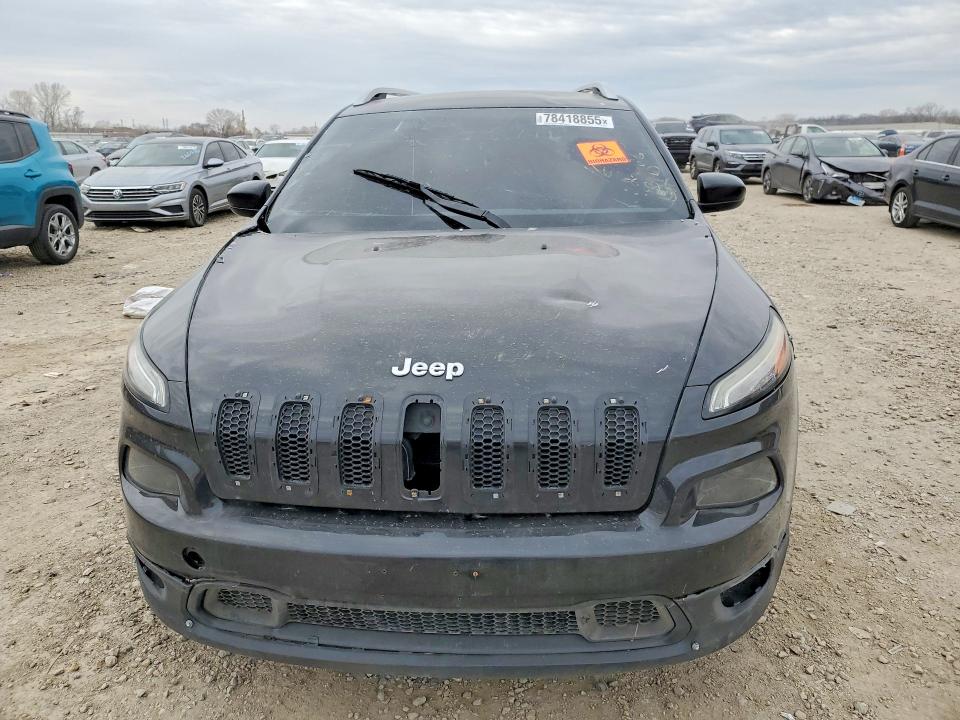 Photo 5 from auction – 2015 JEEP CHEROKEE with VIN 1C4PJLCB0FW531375