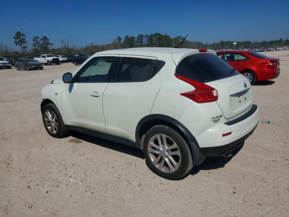 Photo 2 from auction – 2012 NISSAN JUKE with VIN JN8AF5MR9CT115583
