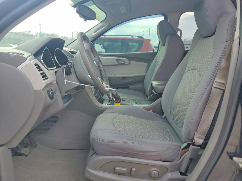 Zdjęcie 7 z aukcji – 2011 CHEVROLET TRAVERSE z VIN 1GNKRGED1BJ172531