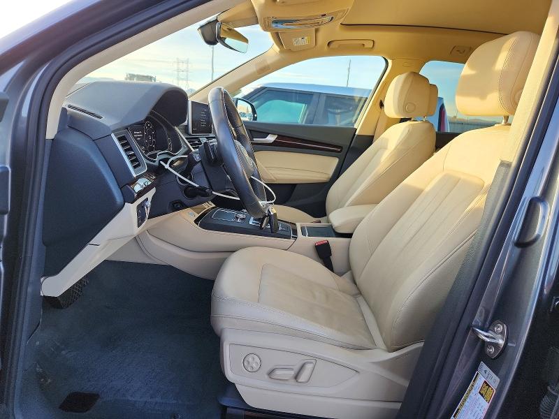 Photo 7 from auction – 2019 AUDI Q5 PRESTIG with VIN WA1CNAFY6K2042966