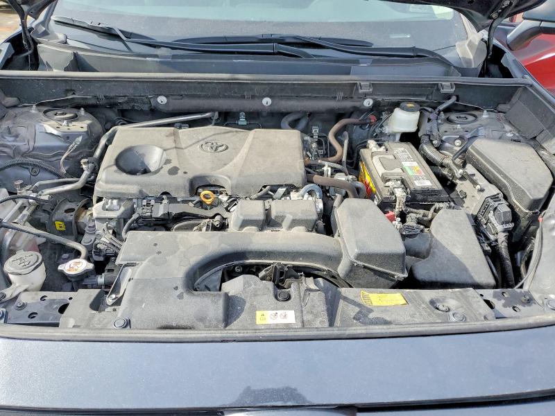 Photo 12 from auction – 2023 TOYOTA RAV4 with VIN 2T3H1RFV3PW271597