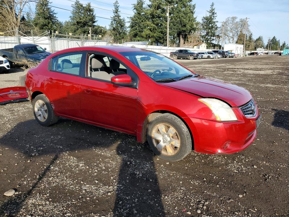 Photo 4 from auction – 2011 NISSAN SENTRA 2.0 with VIN 3N1AB6AP4BL675632