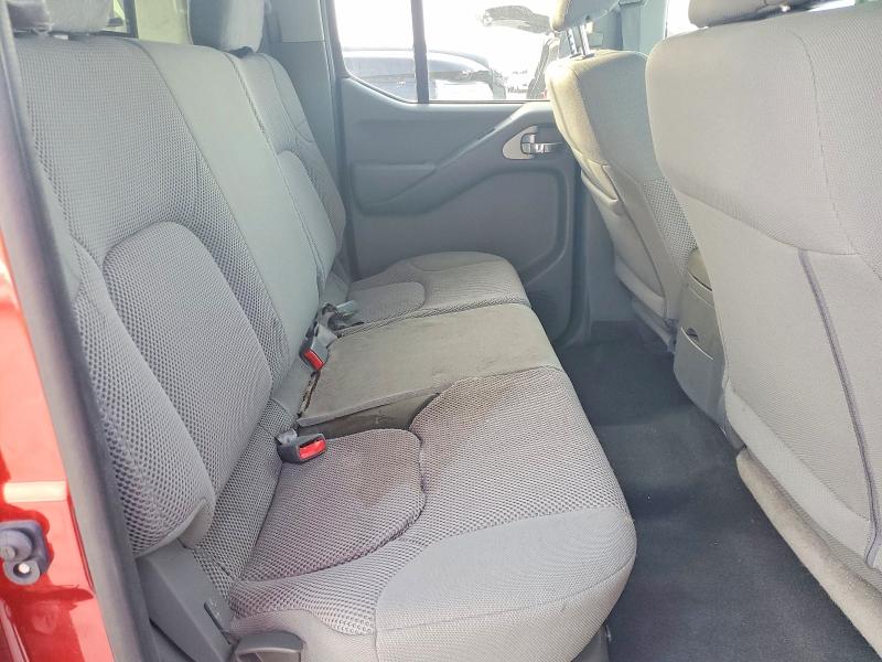 Photo 10 from auction – 2019 NISS FRONTIER with VIN 1N6AD0ER3KN883840