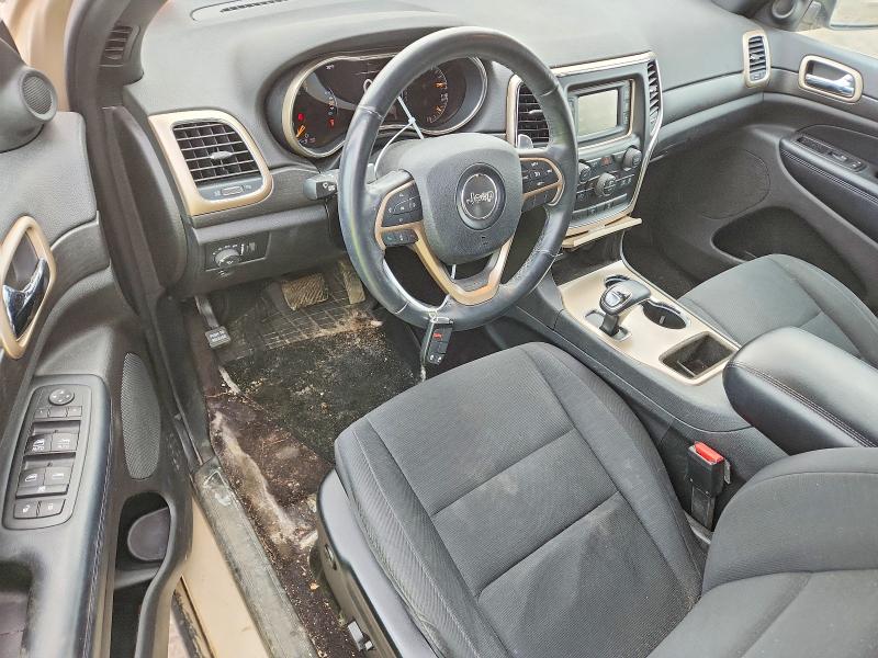 Photo 8 from auction – 2015 JEEP GRAND CHEROKEE with VIN 1C4RJFAG8FC168513