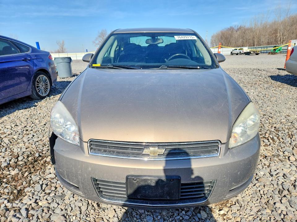Photo 5 from auction – 2007 CHEVROLET IMPALA with VIN 2G1WT58K279220852