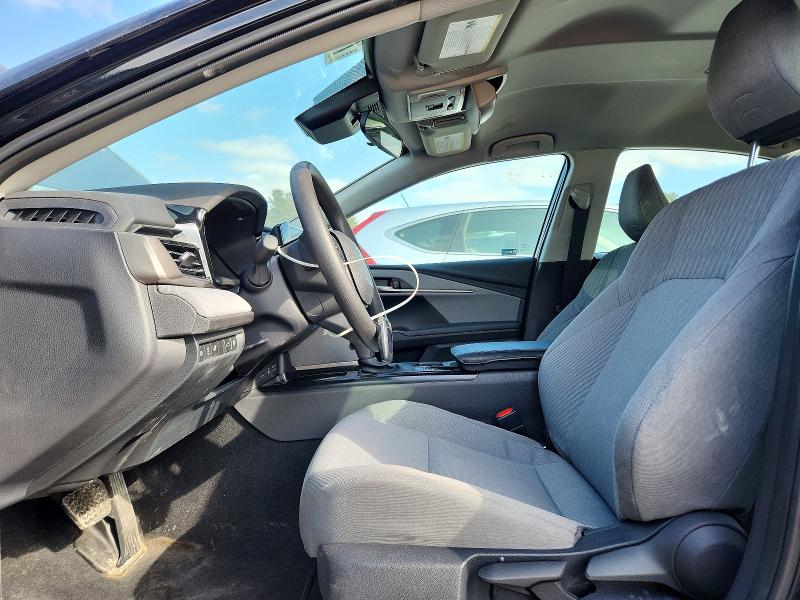 Photo 7 from auction – 2025 TOYOTA CAMRY with VIN 4T1DAACK1SU209031