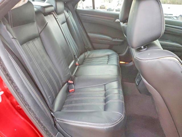 Photo 10 from auction – 2016 CHRYSLER 300 with VIN 2C3CCAGG9GH352369