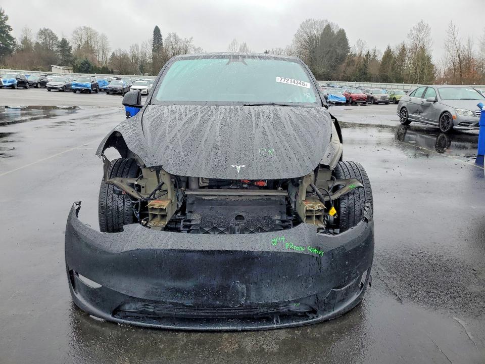 Photo 5 from auction – 2023 TESLA MODEL Y with VIN 7SAYGDEE8PF791287