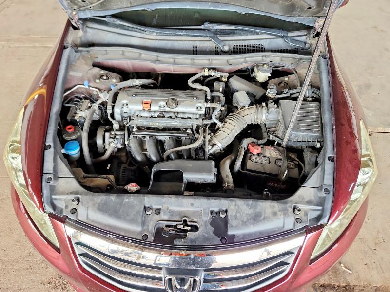 Photo 11 from auction – 2011 HONDA ACCORD with VIN 1HGCP2F39BA067555