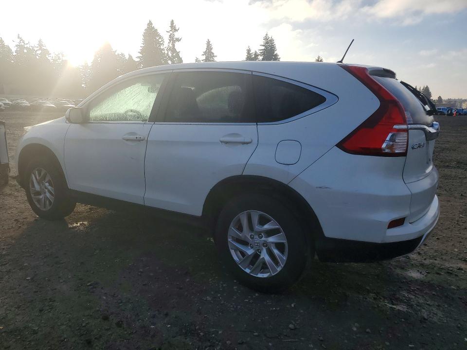 Photo 2 from auction – 2016 HONDA CR-V EX with VIN 5J6RM4H5XGL141325