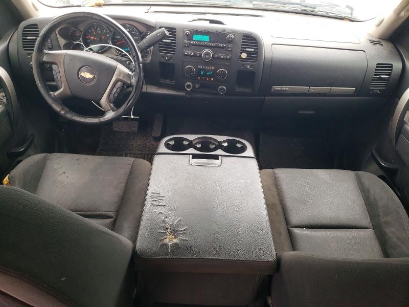 Photo 8 from auction – 2013 CHEVROLET SILVERADO with VIN 3GCPCSE06DG372325