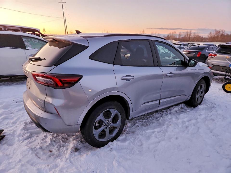 Photo 3 from auction – 2024 FORD ESCAPE with VIN 1FMCU9MN0RUB29756