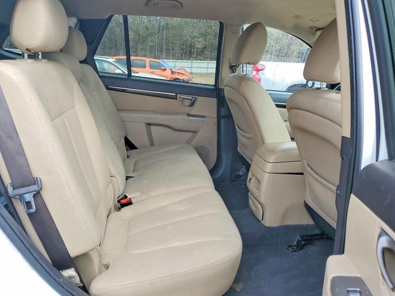Photo 11 from auction – 2010 HYUNDAI SANTA FE G with VIN 5NMSG3AB7AH397939