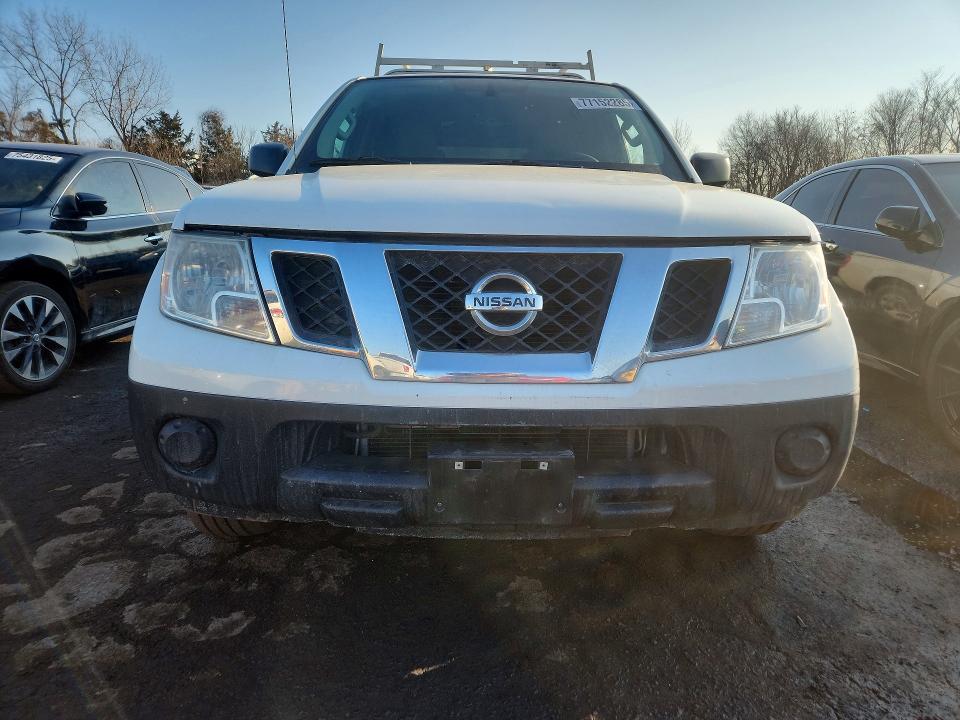 Photo 5 from auction – 2017 NISSAN FRONTIER with VIN 1N6BD0CT9HN729225