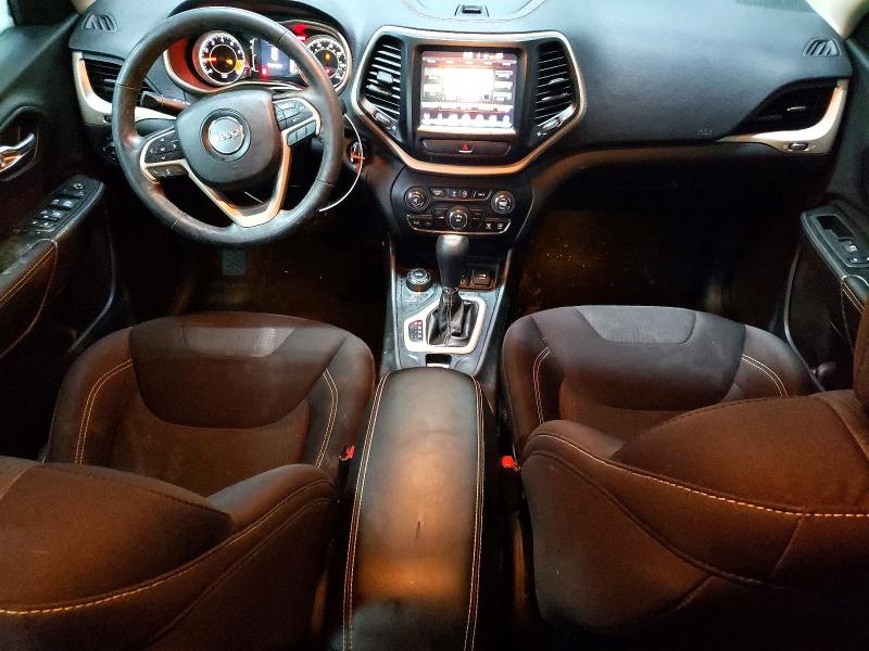 Photo 8 from auction – 2015 JEEP CHEROKEE L with VIN 1C4PJMCS4FW600140