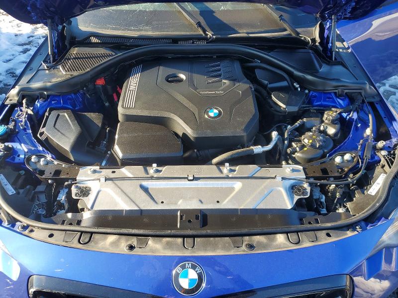 Photo 11 from auction – 2023 BMW 230XI with VIN 3MW33CM0XP8D01453