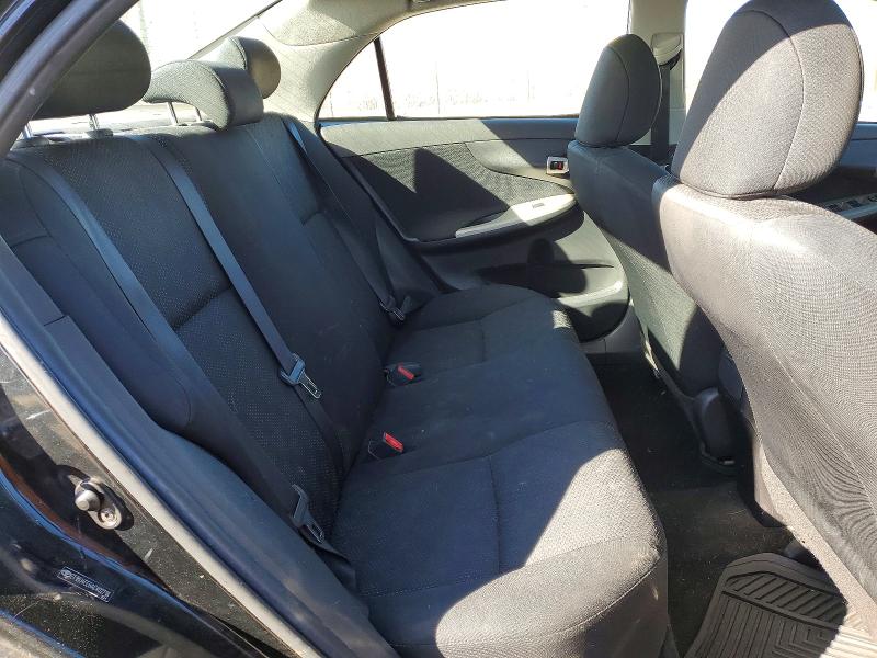 Photo 10 from auction – 2010 TOYOTA COROLLA with VIN 2T1BU4EE6AC402718