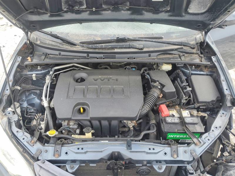 Photo 11 from auction – 2015 TOYOTA COROLLA with VIN 2T1BURHE3FC255905