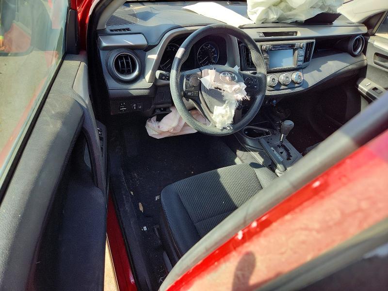 Photo 8 from auction – 2017 TOYOTA RAV4 with VIN 2T3ZFREV8HW357819