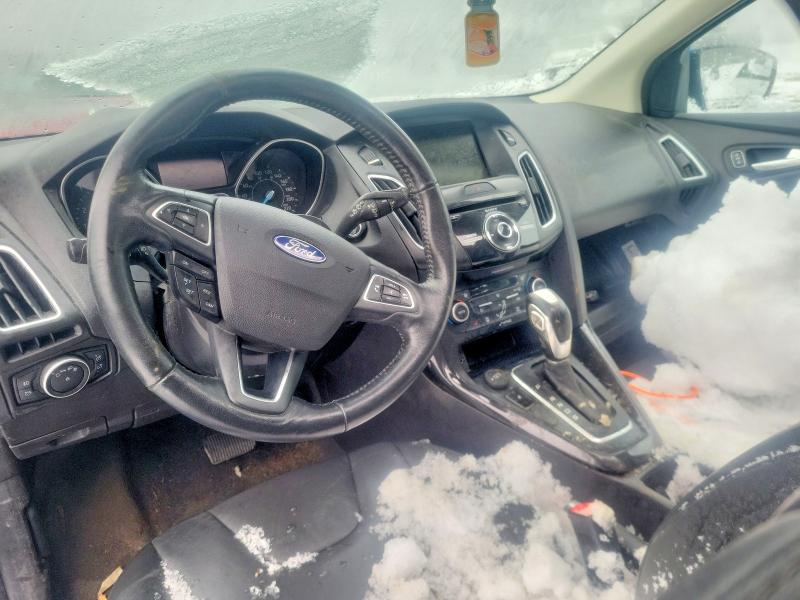 Photo 8 from auction – 2018 FORD FOCUS with VIN 1FADP3N22JL296377