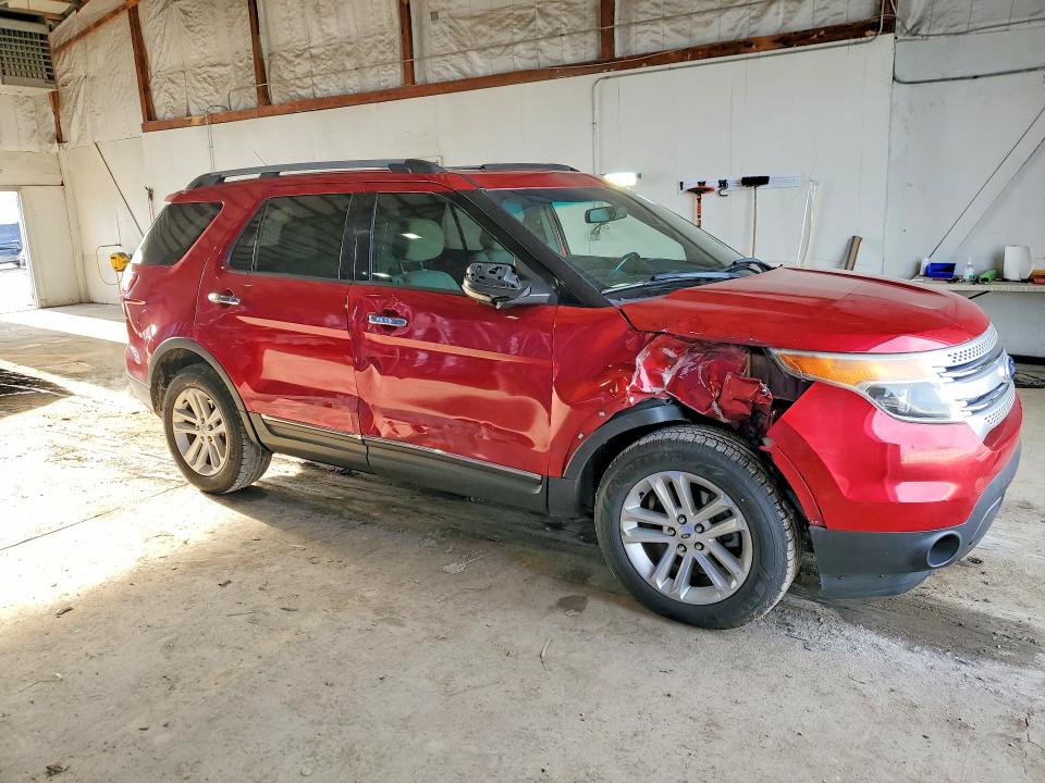 Photo 4 from auction – 2012 FORD EXPLORER with VIN 1FMHK7D93CGA59968