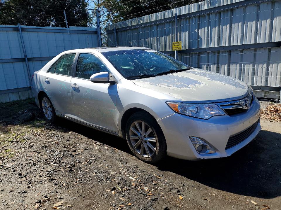 Photo 4 from auction – 2012 TOYOTA CAMRY with VIN 4T4BF1FK4CR211044