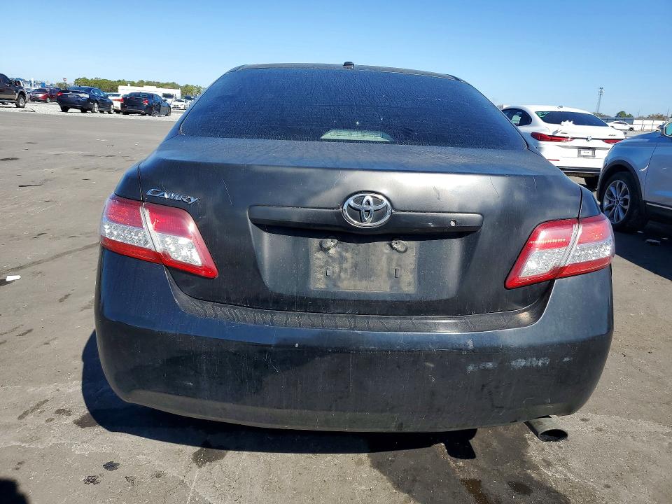 Photo 6 from auction – 2011 TOYOTA CAMRY BASE with VIN 4T1BF3EK3BU684410