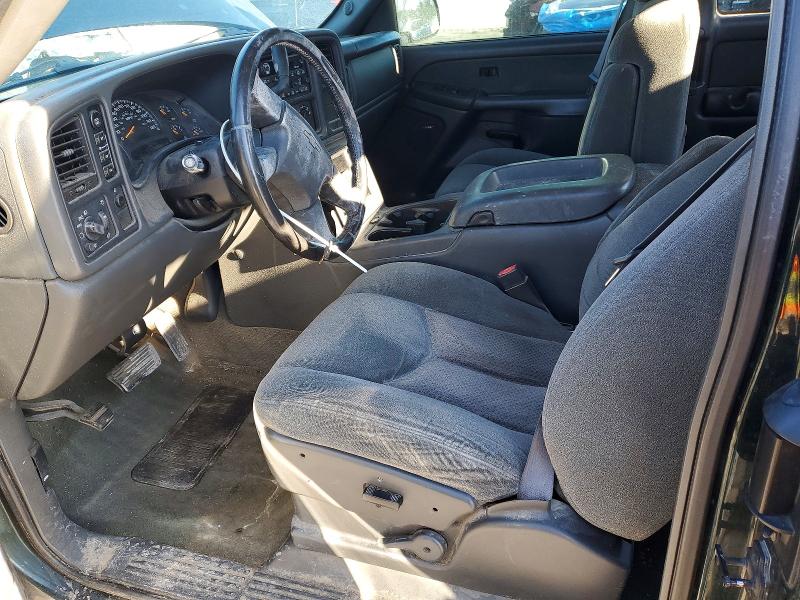 Photo 7 from auction – 2003 CHEVROLET SILVERADO with VIN 1GCEK19T83E185943