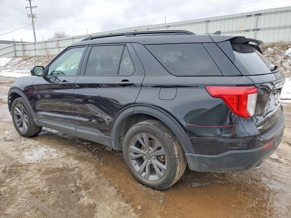 Zdjęcie 2 z aukcji – 2024 FORD EXPLORER z VIN 1FMSK8DH9RGA63826