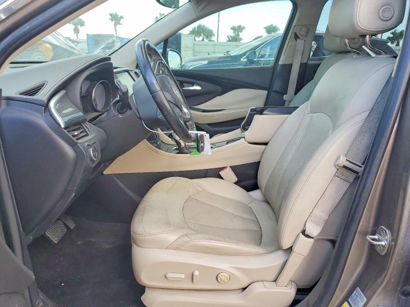 Photo 7 from auction – 2018 BUICK ENVISION with VIN LRBFX1SA8JD007918