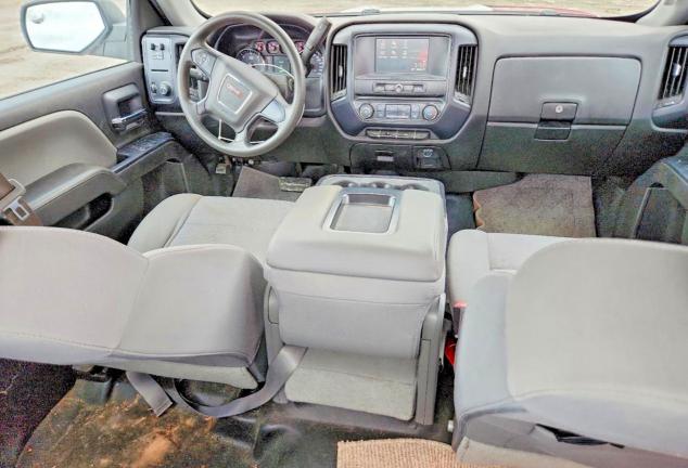 Photo 8 from auction – 2016 GMC SIERRA with VIN 1GTV2LEC3GZ393051