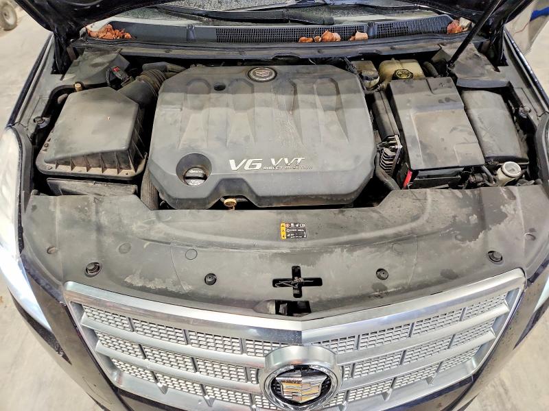 Photo 11 from auction – 2013 CADILLAC XTS PLATIN with VIN 2G61V5S35D9162599