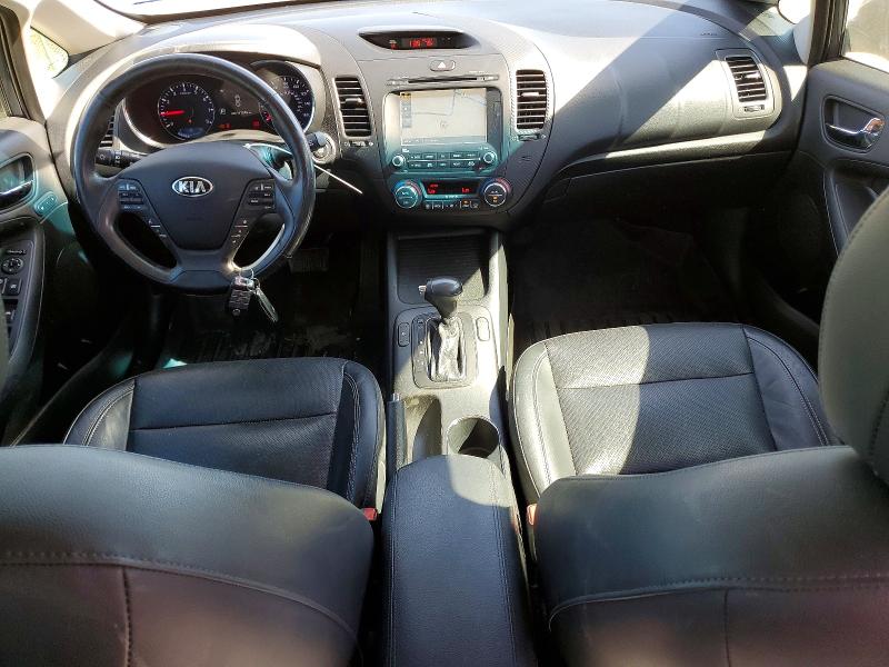 Photo 8 from auction – 2016 KIA FORTE with VIN KNAFZ4A86G5549062
