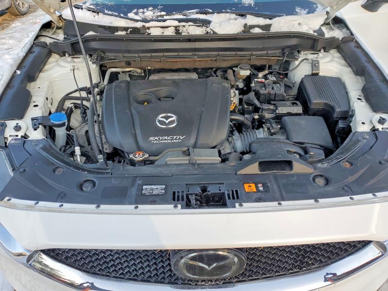 Photo 12 from auction – 2019 MAZDA CX-5 with VIN JM3KFBDM1K1603897