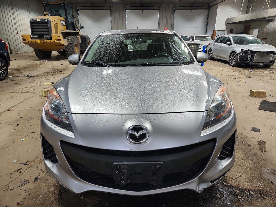 Photo 5 from auction – 2013 MAZDA 3 I with VIN JM1BL1L73D1751656