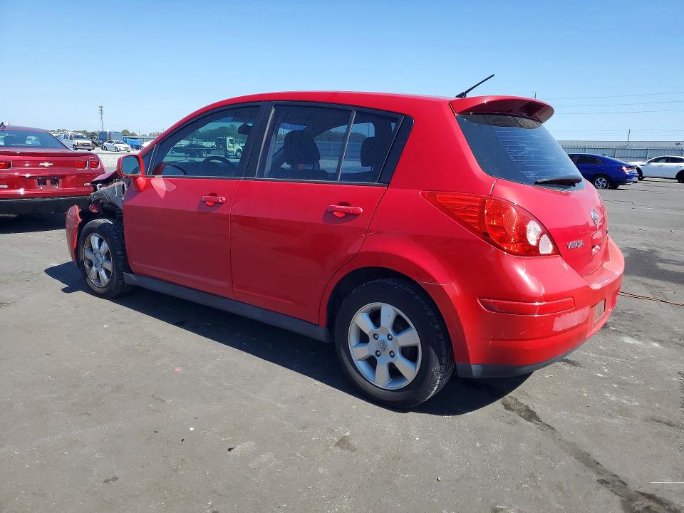 Photo 2 from auction – 2012 NISSAN VERSA with VIN 3N1BC1CP4CK293884